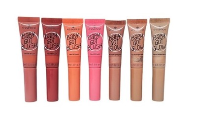 Essence Baby Got Blush or Baby Got Glow Highlighter CHOOSE SHADE *See Discounts