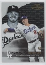 2020 Topps Gold Label Class 1 Black Gavin Lux #51 4z8
