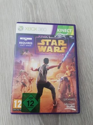 Kinect Star Wars (Microsoft Xbox 360) Plus Demo Disc