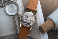 1964 Rolex Explorer 5506 - 1030 Movement - Black Honey Comb Explorer Dial 8