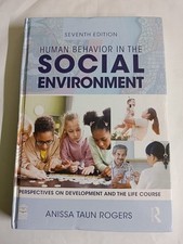 Human Behavior in the Social Environment...by...