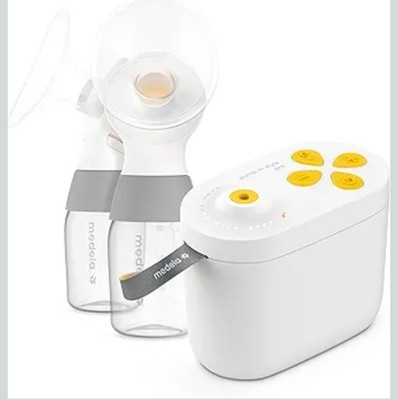 Medela New 2nd Gen Medela Pump in Style Pro Breast Pump. READ.