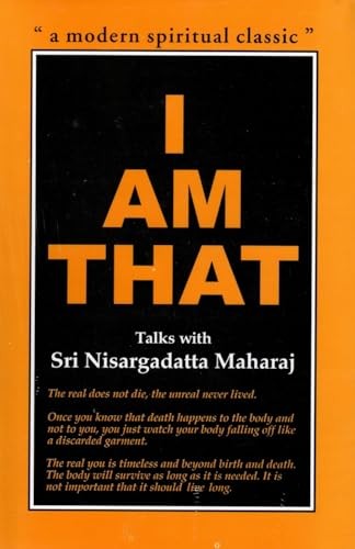 I Am That.by Maharaj  New 9788185300450 Fast Free Shipping** - Image 8