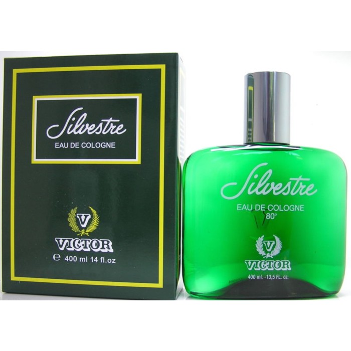 Victor Uomo Silvestre Eau De Cologne Spray 0,4 L - Immagine 3