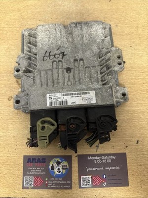 FORD C-MAX MOTORSTEUERGERÄT ECU - AV61-12A650-GE