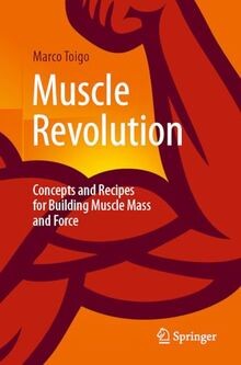 Muscle Revolution: Concepts and Recipes for Buildin... | Buch | Zustand sehr gut