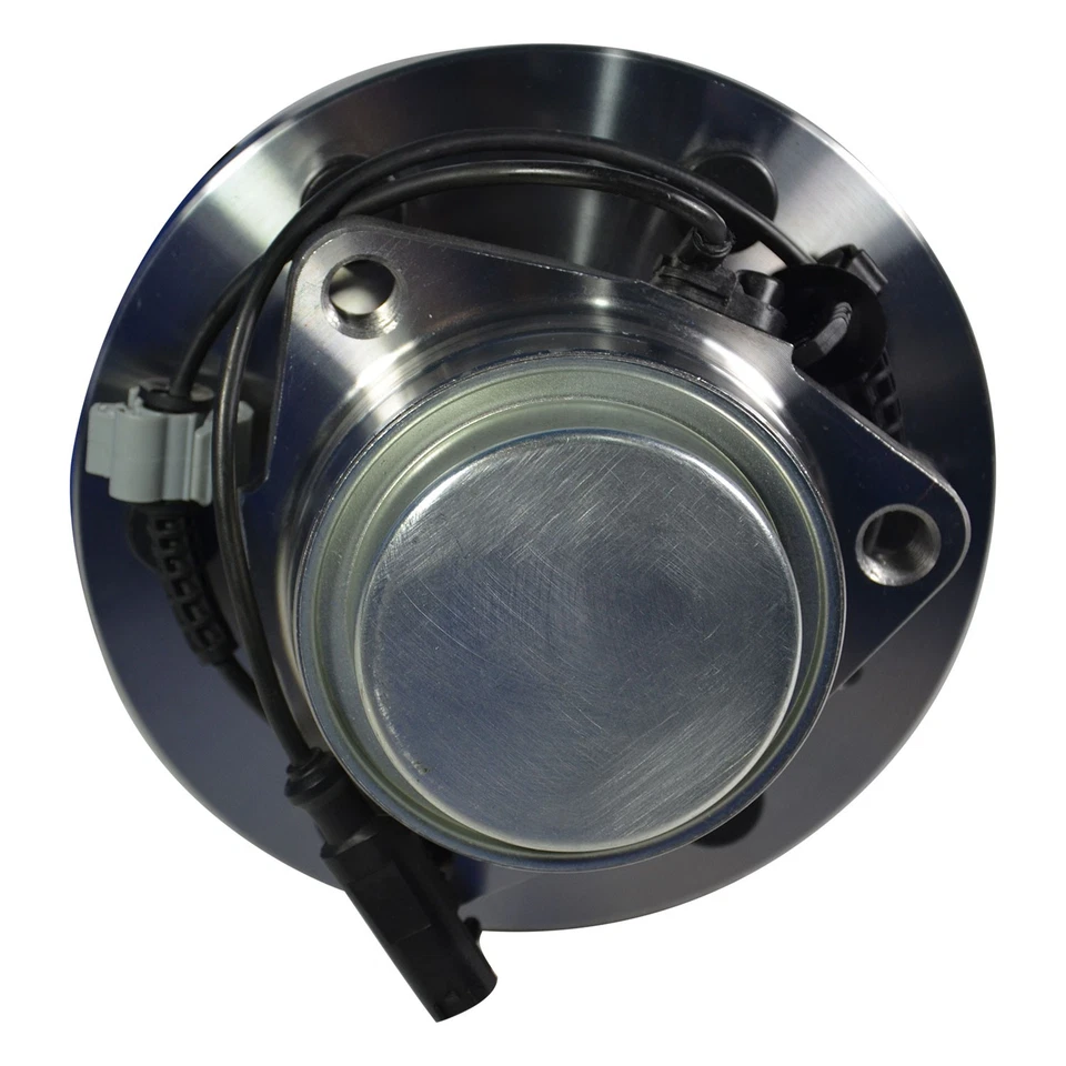 Rolamento de roda dianteira GSP 106097 e conjunto de cubo serve 07-14 Sierra 1500 Tahoe - Imagem 2 de 4