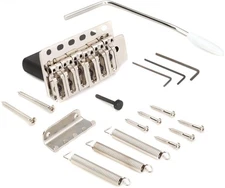 Gotoh VSVG 6-point Tremolo for S-style Guitars - Nickel