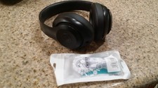 Beats By Dr. Dre Studio 3.0 Bluetooth wireless Headphones Over ear Black