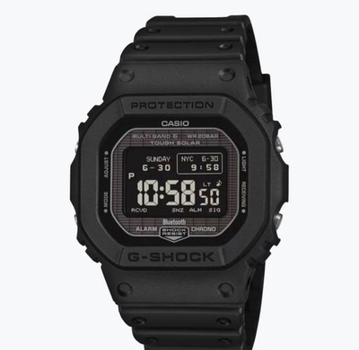 CASIO G-SHOCK GW-B5600 2WAY MIP GW-BX5600-1A1JF Bluetooth 2025 New