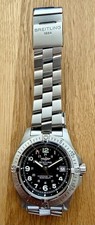 Breitling Colt Quartz A74380 – Black Dial – Full Set – Original Box & Papers