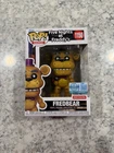 Funko Pop Five Nights at Freddy's Fredbear #1150 EE Exclusive LE 9500 IN HAND