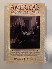 America's God and Country Encyclopedia of Quotations