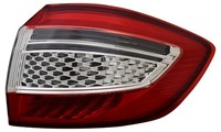 Led RüCklicht Rechts FüR Ford Mondeo MK4 BA7 Kombi 2010- Heckleuchte RüCkleuchte