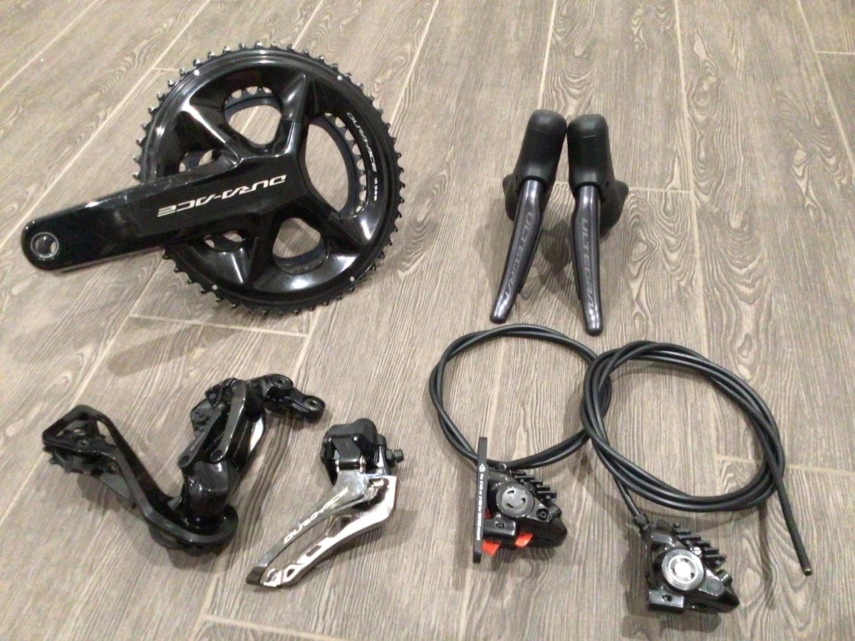 Shimano Dura Ace Di2 In Bicycle Shifters for sale | eBay