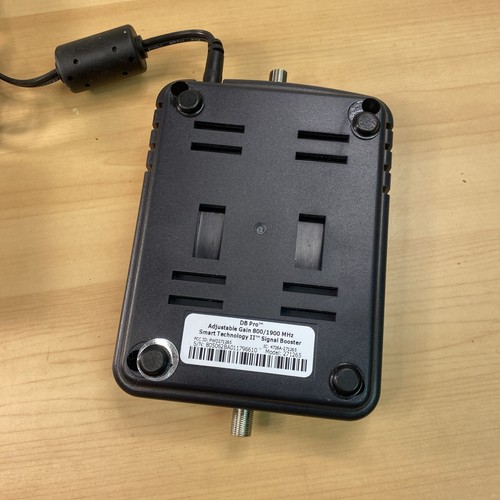 Wilson DB Pro In-Building Wireless 800/1900 MHz SmartTech Amplifier - Photo 3 sur 4