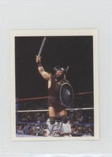 1992 Merlin WWF Album stickers The Berzerker #297 tv5