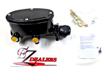 1 Tandem Master Cylinder High Volume Dual Outlet 1.00 Bore 1 Tandem Master Cylinder High Volume Dual Outlet 1.00 Bore