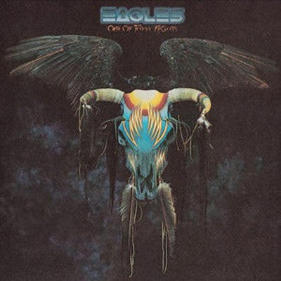 Eagles - One Of These Nights (Vinyl LP - 1975 - Reissue)