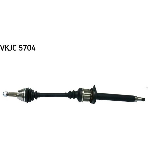 SKF Vkjc 5704 Antriebswelle FüR Ford Fiesta Courier JA JB J5 J3-image