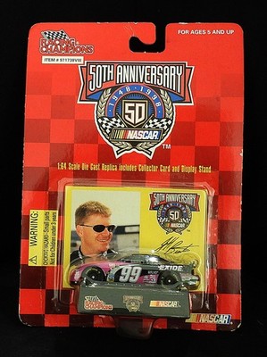 Racing Champions 50th Anniversary Jeff Burton