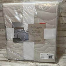 Koolaburra Ugg Riane Quilt Set With Shams Size Full/Queen Nwt NEW stucco bedding