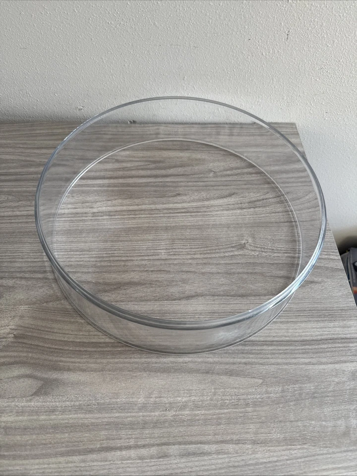  Nuwave Pro Horno Infrarrojo Plástico Transparente Cúpula Elevador Pieza de Repuesto Modelo 20342 Foto 2 de 4