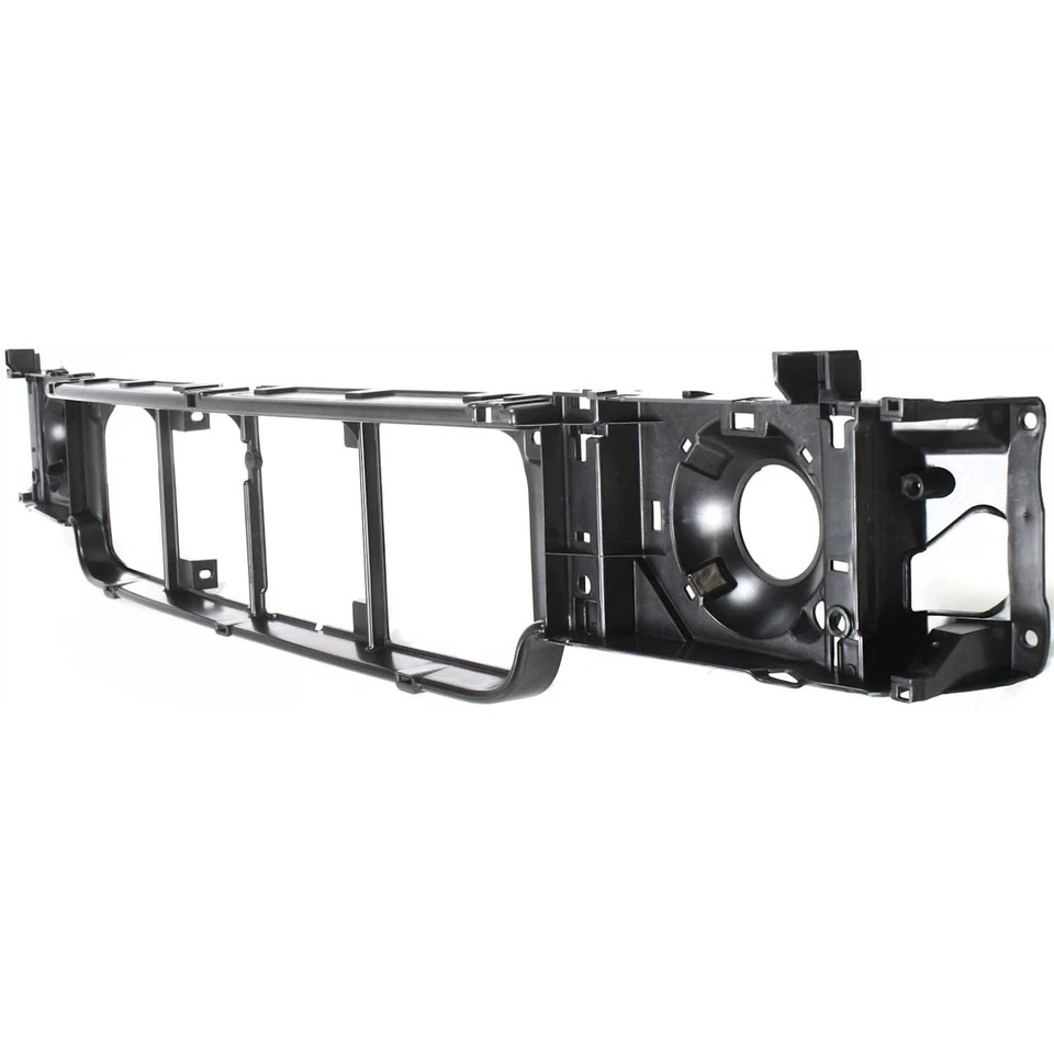 Header Panel For 1999-07 Ford E-350 Super Duty 2003-2007 E-250 Headlamp Bracket - Image 2 of 4