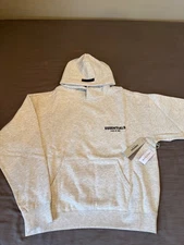 🔥 Bundle Deal - Essentials Fear of God Light Oatmeal Bundle XS-XL Size New