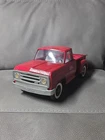 Vintage Tonka #11060 Red Pickup Truck - Pressed Steel - 1960s Original
