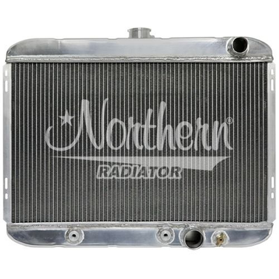 #ad Northern 205137 Muscle Car Radiator 19 .7 8quot; x 25 1 2quot; x 3 1 8quot; $490.83