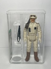 Star Wars Vintage Loose Kenner 1980 ESB Rebel Commander HK AFA 85