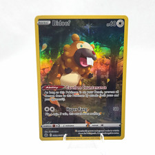 bidoof pokemon cards - GG29/GG70 - Crown Zenith Colorless Take Down (50) This Pokmon also does 10 damage to itself. GG29 Bidoof - Extended Artwork