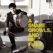  Used NIKU-9009  gThe snare roars and flies  h Masayuki Niino snare drum 