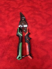 CRAFTSMAN CMHT73557 AVIATION SNIPS RIGHT CUT (k38)