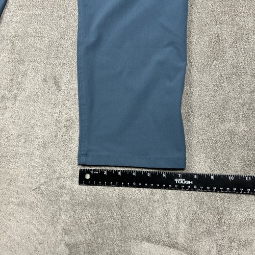 Lululemon ABC Classic-Fit 5 Pocket Pant 32L Warpstreme Performance Casual Sz 36 - Picture 8 of 9