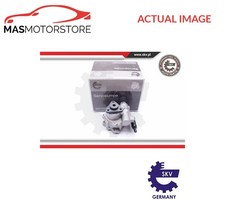 POWER STEERING HYDRAULIC PUMP SKV GERMANY 10SKV196 P NEW OE REPLACEMENT