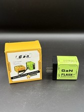 2 In 1 GaN Charger Scalable 120W Max Fast Charger Module With Type C  USB Ports