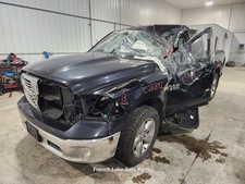 Aluminum Wheel Chrome Clad 5 Lug Fits 13-24 DODGE 1500 PICKUP 1338765