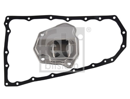 FEBI BILSTEIN HYDRAULIC FILTER KIT, AUTOMATIC TRANSMISSION NISSAN RENAULT ALTIMA
