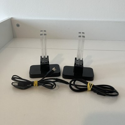 2x Dobe TNS-875 nintendo switch Charging Dock  Ladestation Geprüft Sehr Gut!