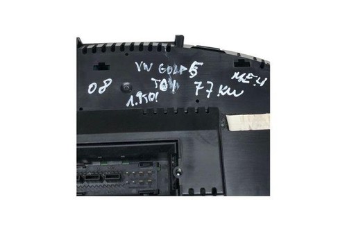 VW GOLF V Variant 1K5 1K0920853Q V0007000 VWZRZ0G0017979 26564847 - Bild 5 von 9