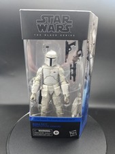Hasbro Star Wars The Black Series Boba Fett Prototype Armor