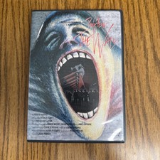 Pink Floyd - The Wall Deluxe Edition with Mini Poster DVD, 1999 