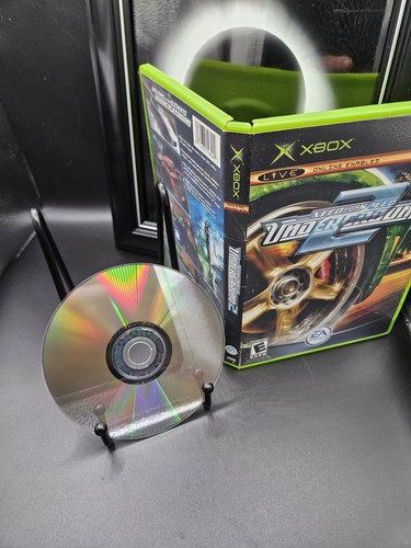 Need for Speed: Underground 2 / Microsoft Xbox / Falta manual / Probado / Leer - Imagen 4 de 5