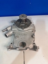 1961 - 1962 Pontiac 389 - 421 Timing Cover 538145 And Water Pump