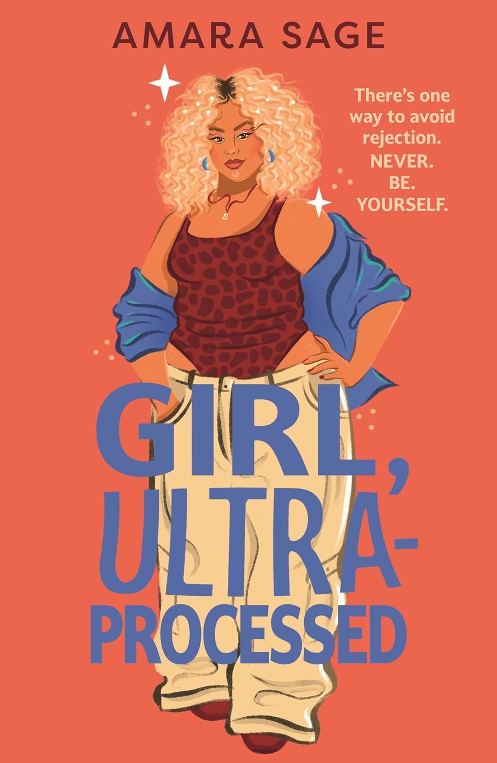 Girl, Ultra-Processed: A bold, body-positive YA about friendship, dating and se - Image 7