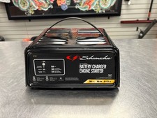 Used Schumacher Sc1361 50a 12v Battery Charger Quc027774 Used Schumacher Sc1361 50a 12v Battery Charger Quc027774