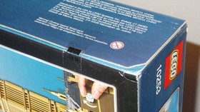 LEGO Creator Expert Big Ben 10253 New Sealed