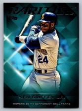 2015 Topps Update Rarities  Ken Griffey Jr. R-14